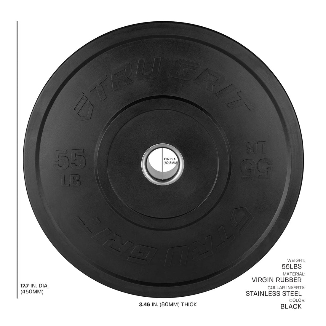 Phantom Elite Bumper Plates (Pairs)