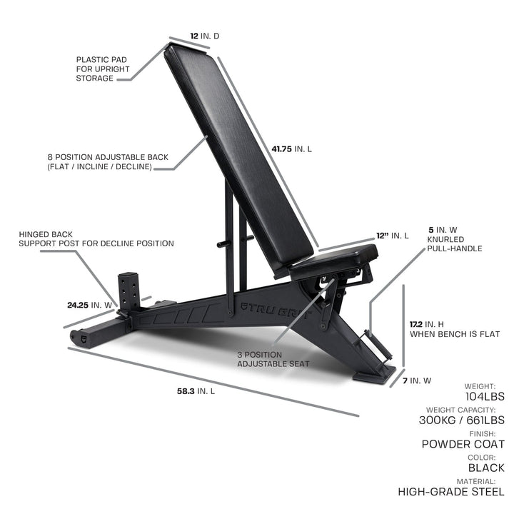 Icon Bench BNCH1008