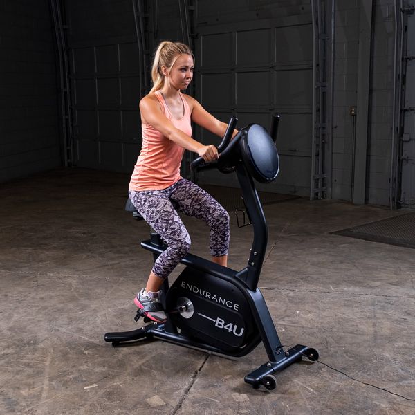 Body-Solid Endurance Upright Bike B4UB