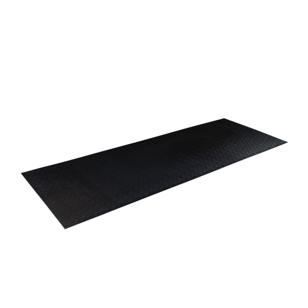 Body-Solid Tools Rubber Rower Mat RF38R