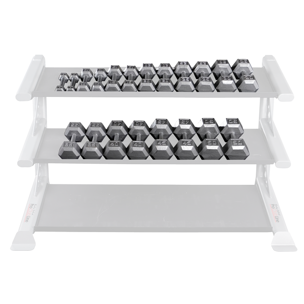 Body-Solid Hex Dumbbell Sets SDS