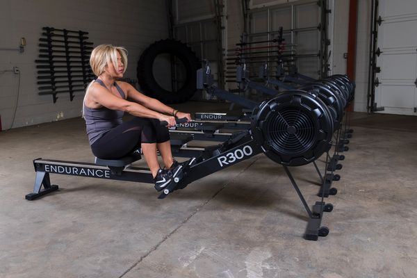 Body-Solid Endurance Rower R300