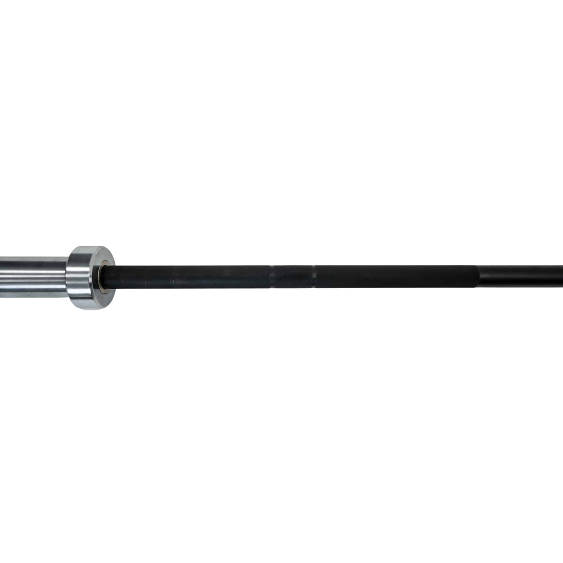 Outlaw 45LB Black Zinc Barbell