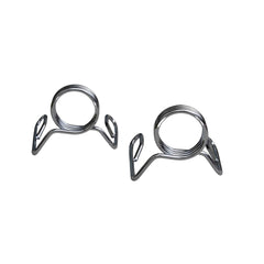Angle Spring Barbell Collars (Pair)