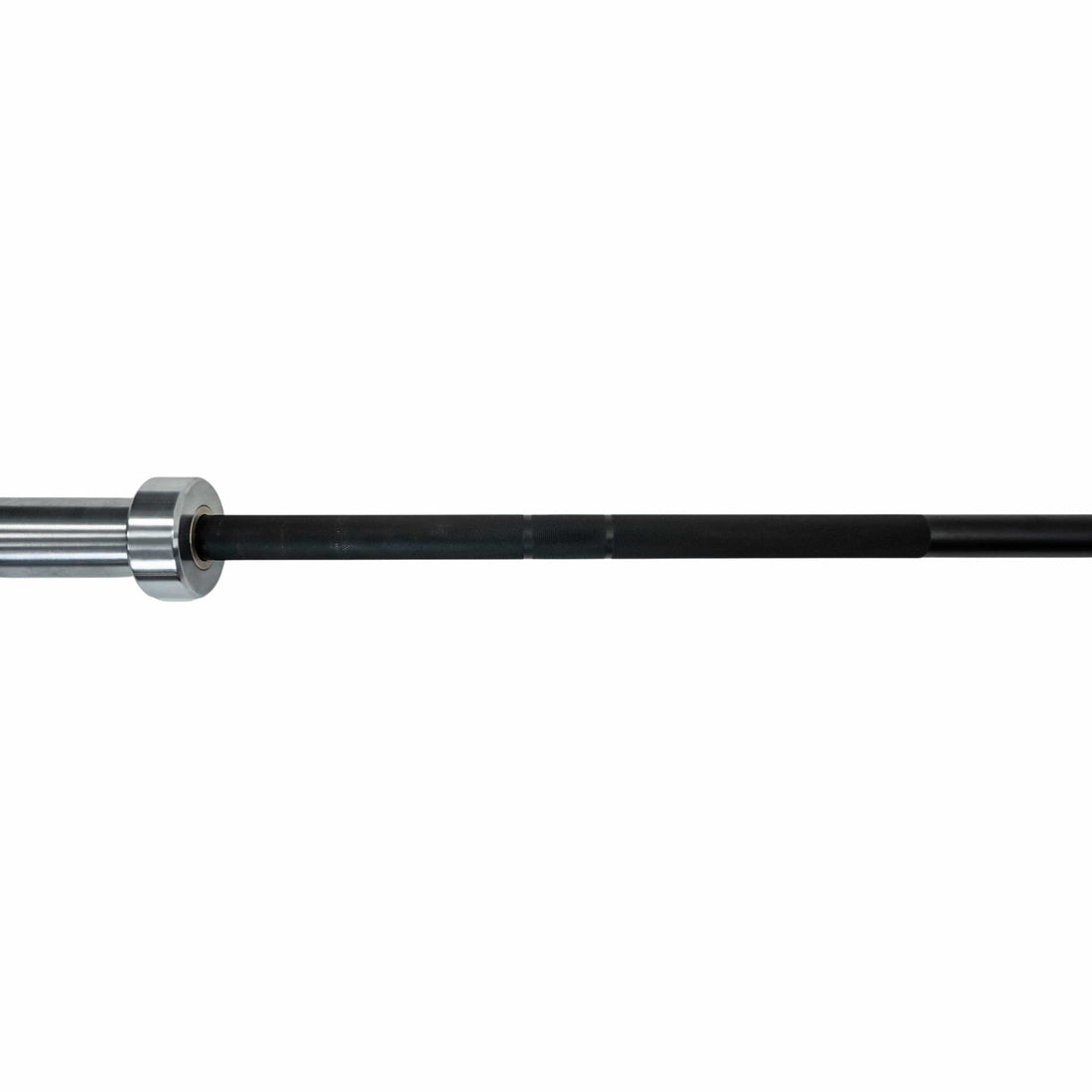 Outlaw 35LB Black Zinc Barbell