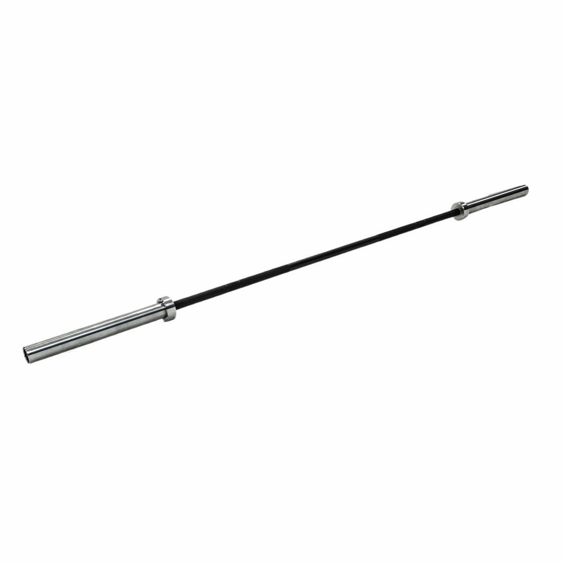 Outlaw 35LB Black Zinc Barbell