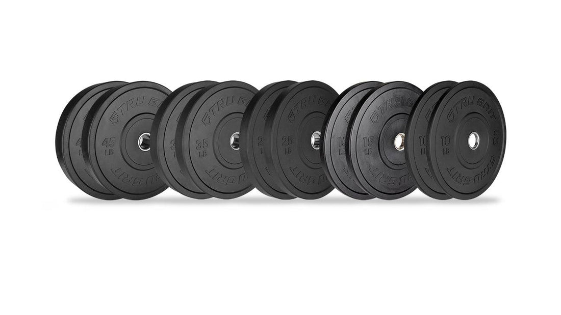 Phantom Elite Bumper Plates (Pairs)