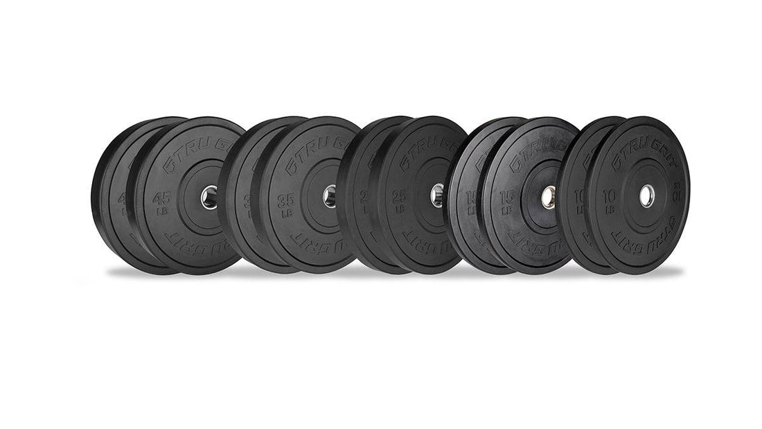 Phantom Elite Bumper Plates (Pairs)