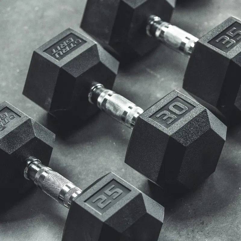 Hex Elite Dumbbells