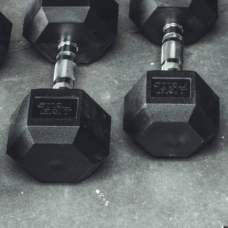 Hex Elite Dumbbells