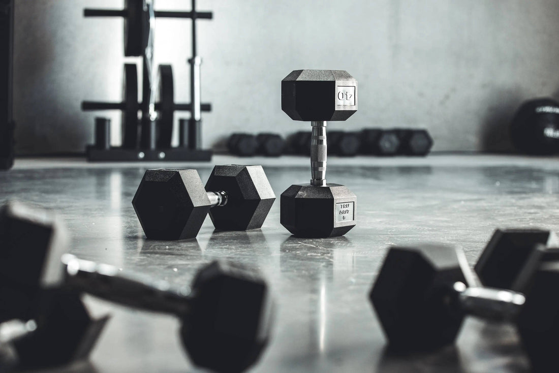 Hex Elite Dumbbells