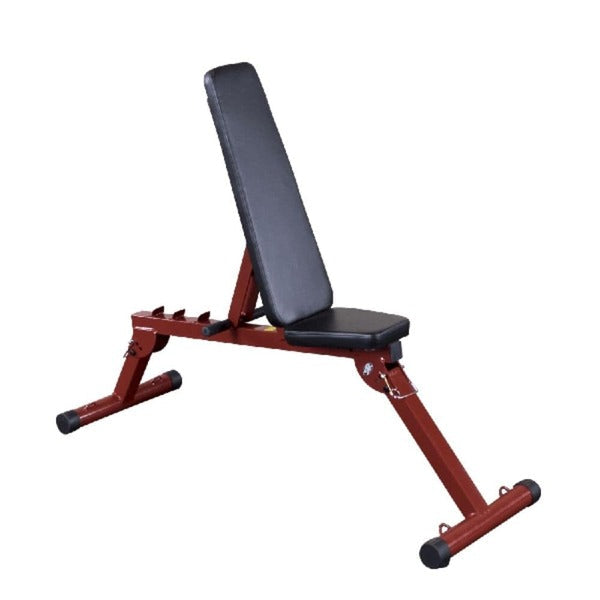 Body-Solid Best Fitness Adjustable Bench BFFID10