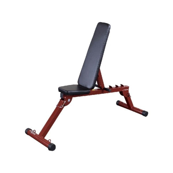 Body-Solid Best Fitness Adjustable Bench BFFID10