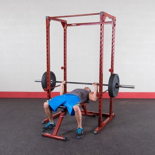 Body-Solid Best Fitness Power Rack BFPR100