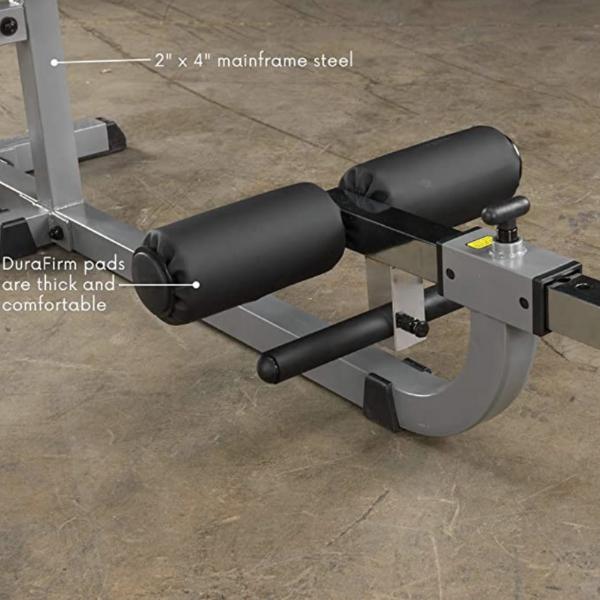 Body-Solid Cam Series Ab & Back Machine GCAB360