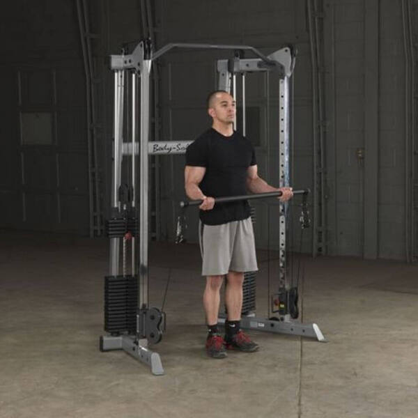 Body-Solid Compact Functional Training Center GDCC210