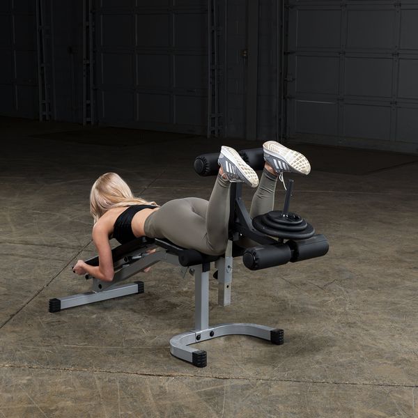 Body-Solid Powerline Flat Incline Decline Bench PFID130X