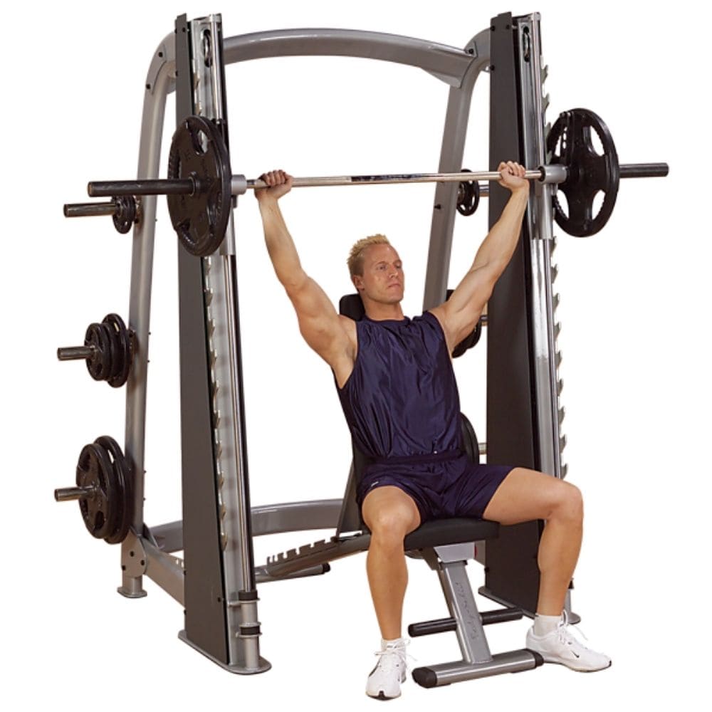 Body-Solid Proclub Counter Balanced Smith Machine SCB1000