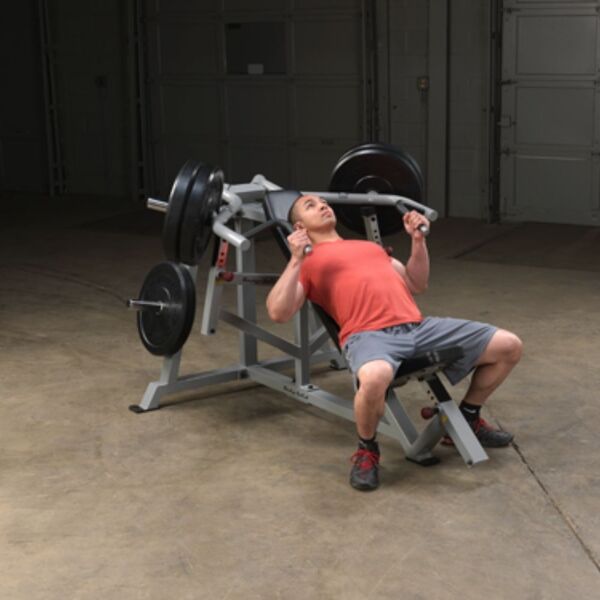 Body-Solid Proclub Leverage Incline Bench Press LVIP