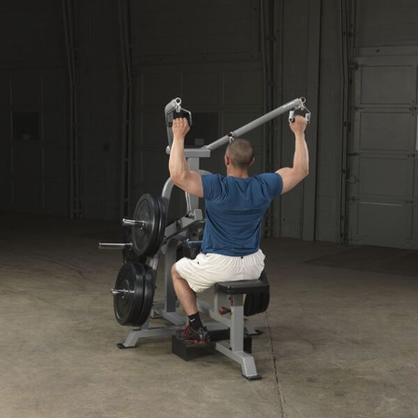 Body-Solid Proclub Leverage Lat Pulldown LVLA