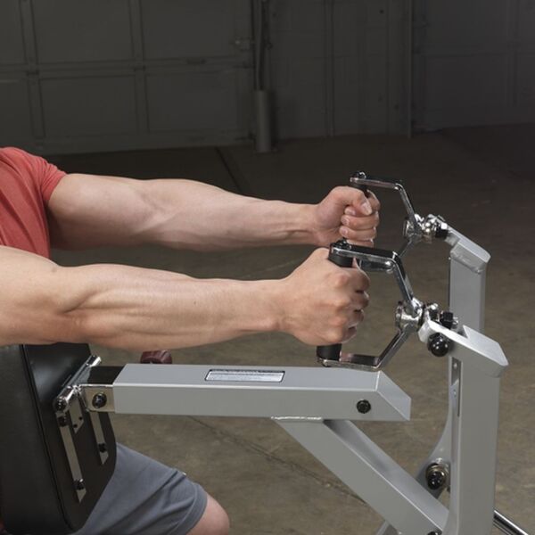 Body-Solid Proclub Leverage Seated Row LVSR