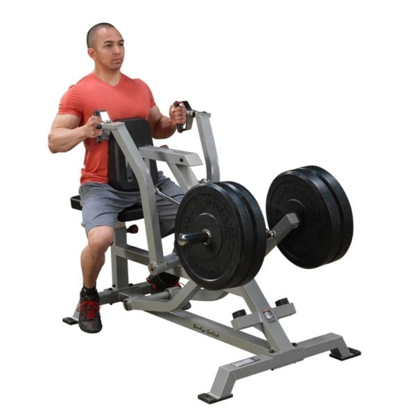 Body-Solid Proclub Leverage Seated Row LVSR