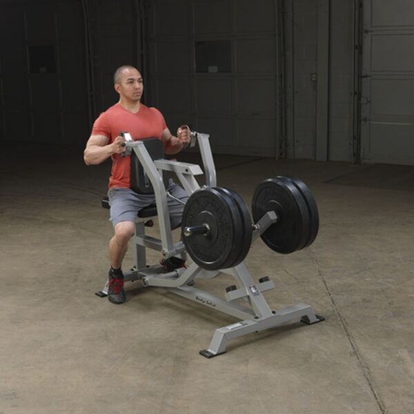 Body-Solid Proclub Leverage Seated Row LVSR