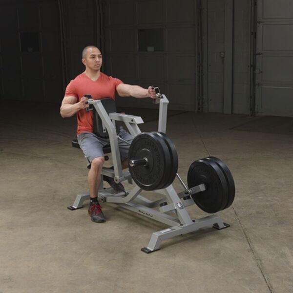 Body-Solid Proclub Leverage Seated Row LVSR