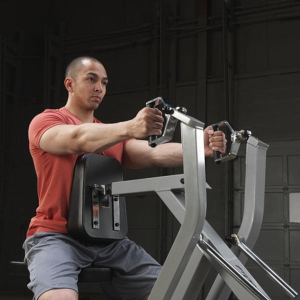 Body-Solid Proclub Leverage Seated Row LVSR