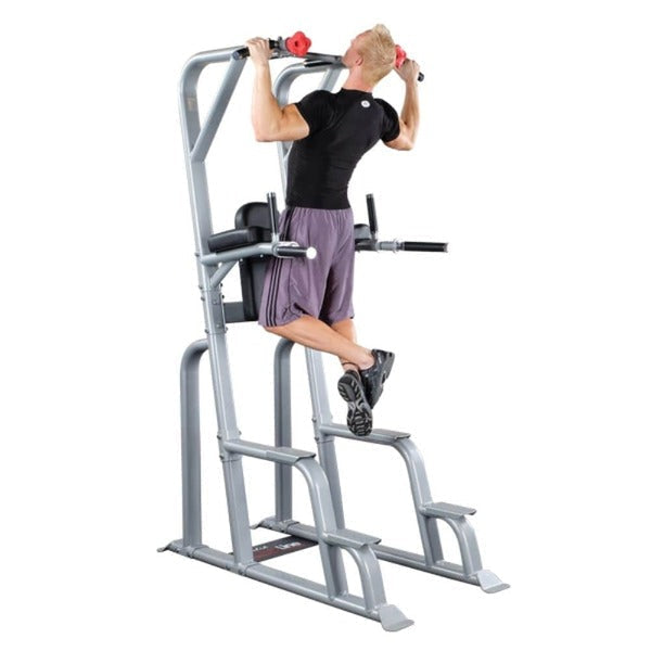 Body-Solid Proclub Vertical Knee Raise SVKR1000