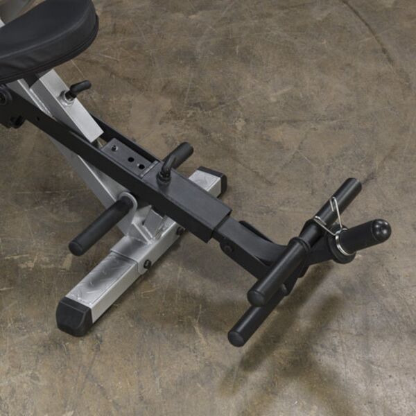 Body-Solid Semi-Recumbent Ab Bench GAB300