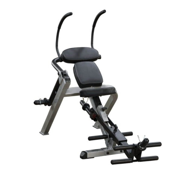 Body-Solid Semi-Recumbent Ab Bench GAB300