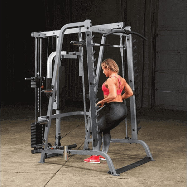 Body-Solid Series 7 Lat Attachment GLA348QS