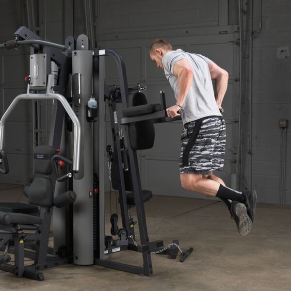 Body-Solid Vertical Knee Raise Attachment GKR9