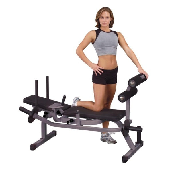 Body-Solid Ab Crunch Machine GAB100