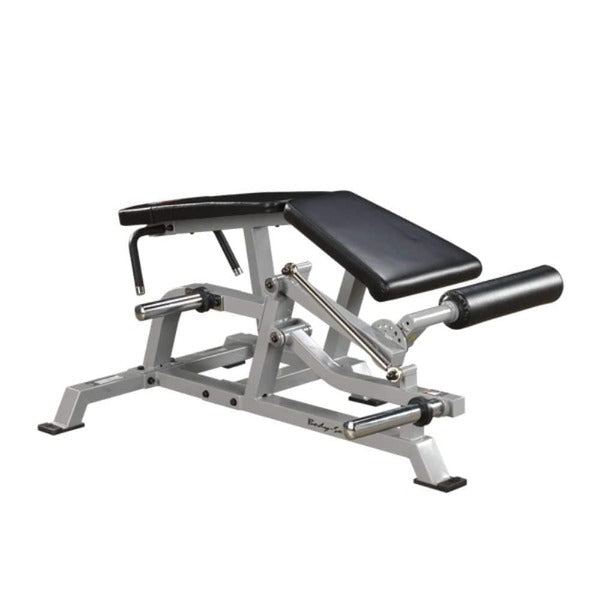 Body-Solid ProClub Line Leverage Leg Curl LVLC