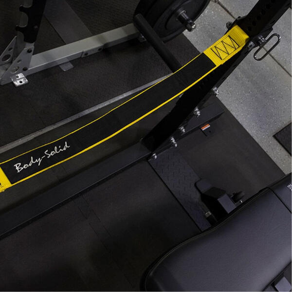 Body-Solid Power Rack Strap Safeties (Pair) SPRSS
