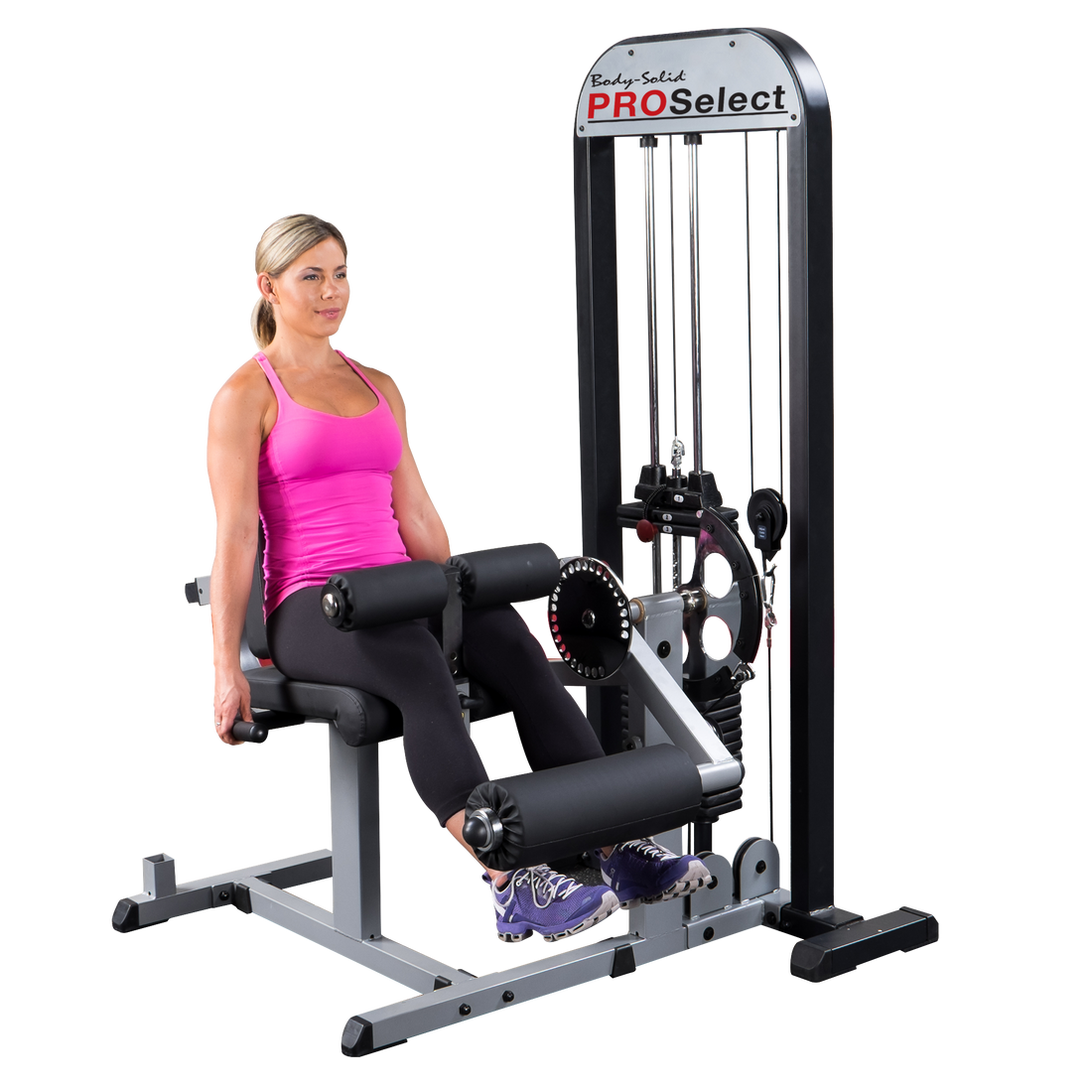 Body-Solid GCEC-STK Pro-Select Leg Extension & Leg Curl Machine