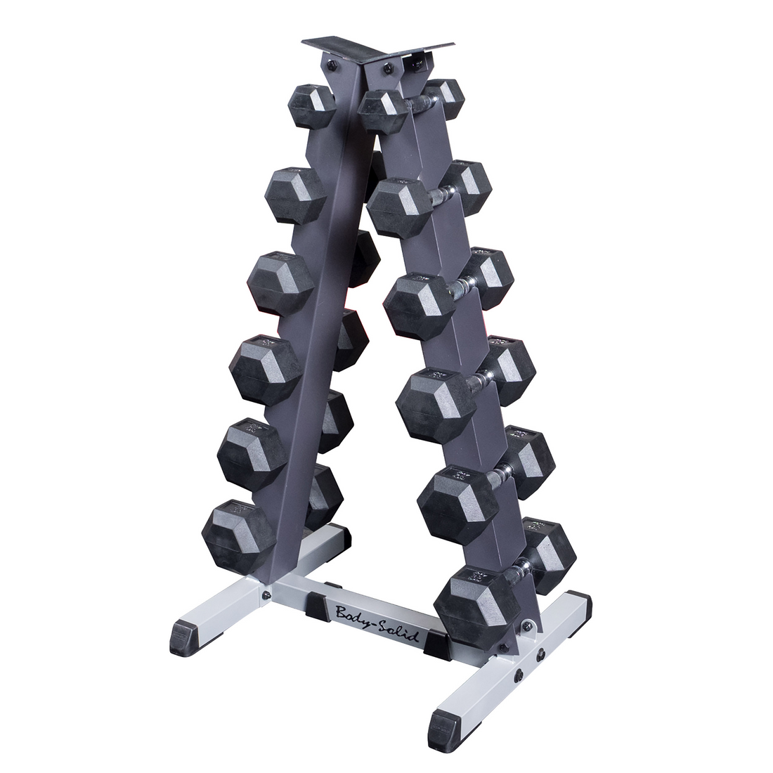 Body-Solid GDR44 Vertical Dumbbell Rack