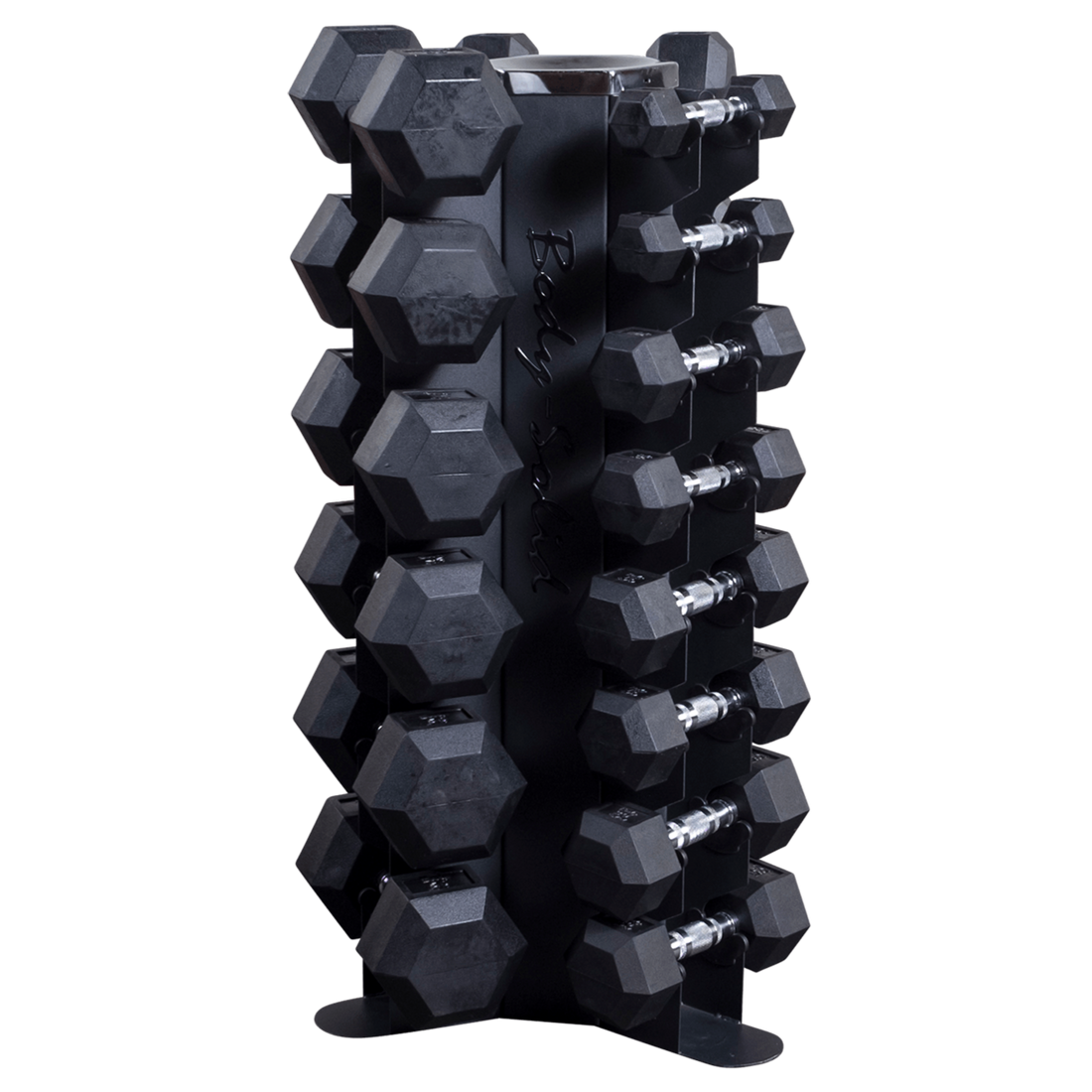 Body-Solid Vertical Dumbbell Rack GDR80