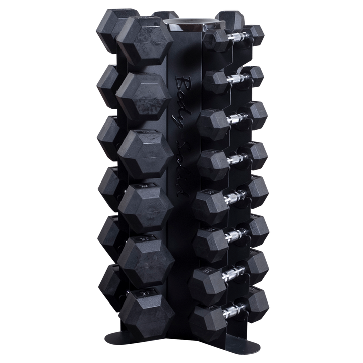 Body-Solid Vertical Dumbbell Rack GDR80