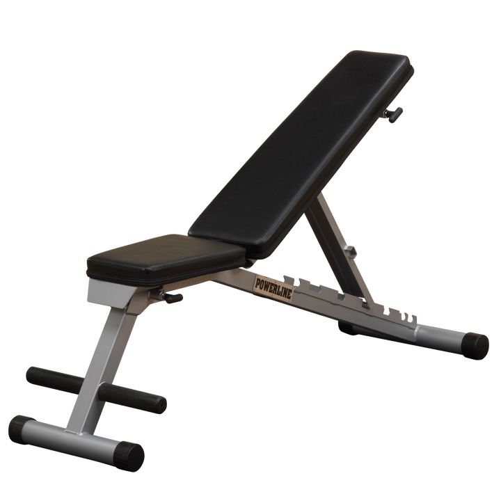 Body-Solid Powerline Utility Bench PFID125X