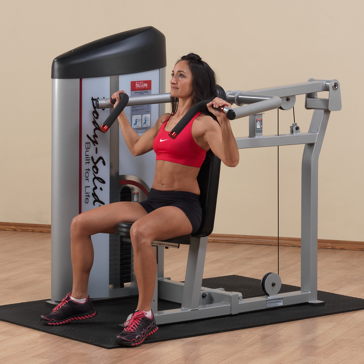 Body-Solid Pro ClubLine Series II Shoulder Press S2SP