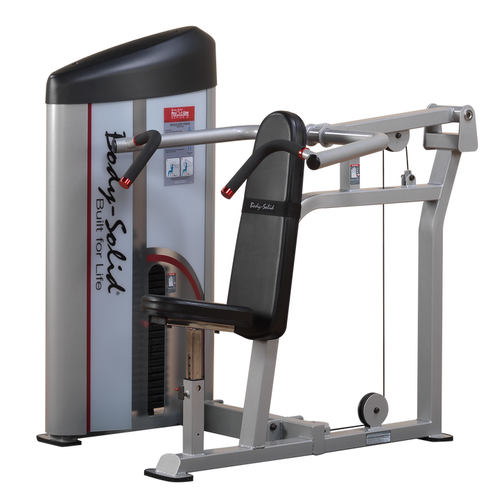 Body-Solid Pro ClubLine Series II Shoulder Press S2SP