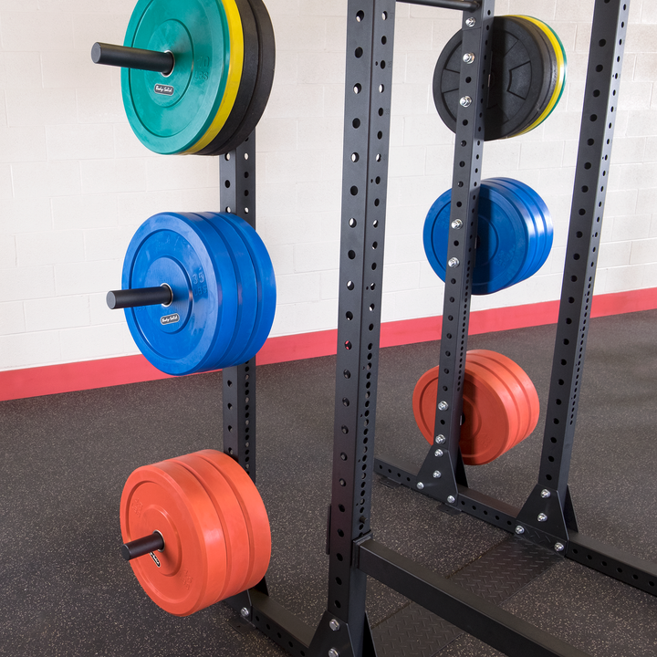 Body-Solid Rack Extension Kit for Power Rack SPR1000