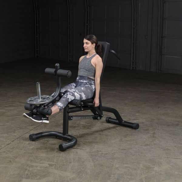 Body-Solid Olympic Leverage Exercise Bench With Leg Developer FID46